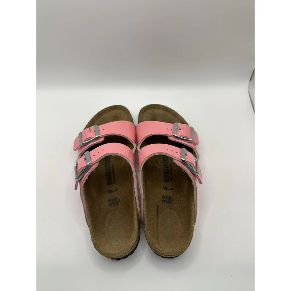 Birkenstock Arizona sandals Pink Girls 1Y